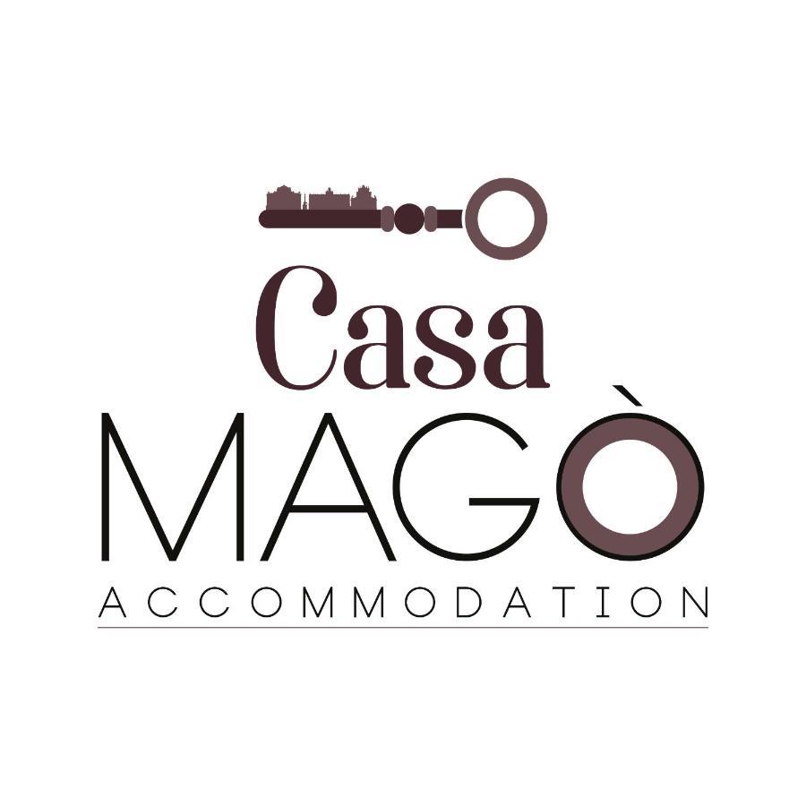 Casa Mago Apartment Catania Exterior photo