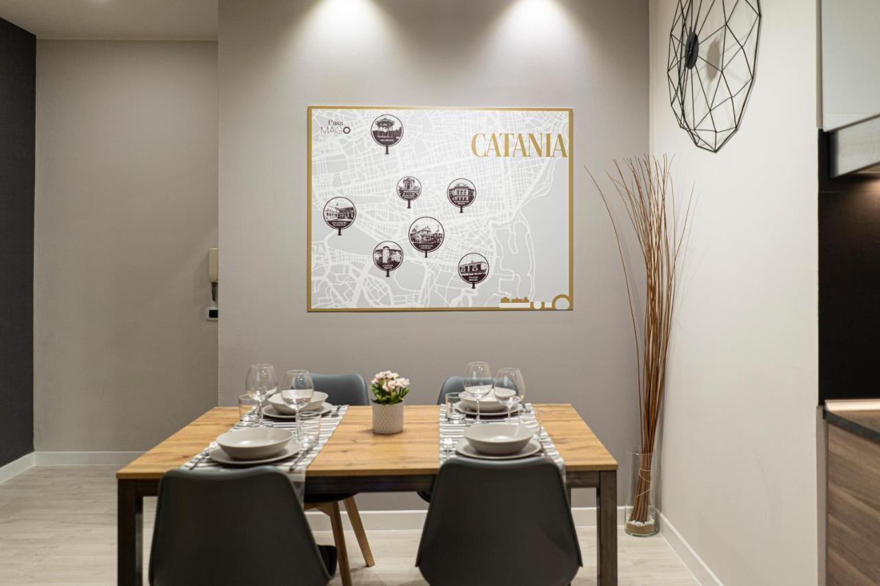 Casa Mago Apartment Catania Exterior photo
